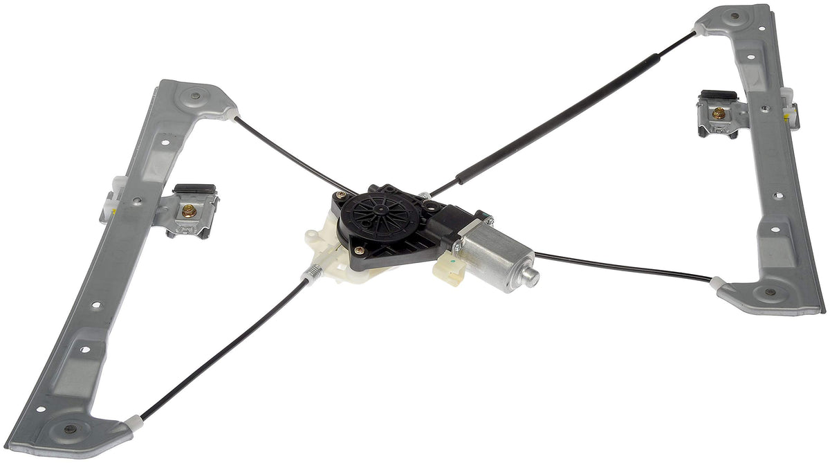 DORMAN 751-293 Dorman 751-293 Front Passenger Side Power Window Regulator And Motor Assembly Compatible with Select Ford/Mercury Models