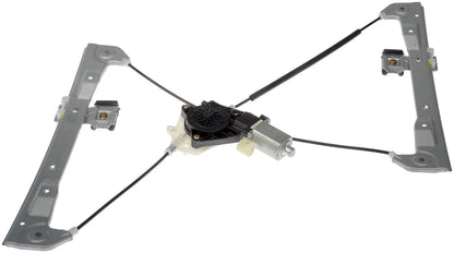 DORMAN 751-293 Dorman 751-293 Front Passenger Side Power Window Regulator And Motor Assembly Compatible with Select Ford/Mercury Models
