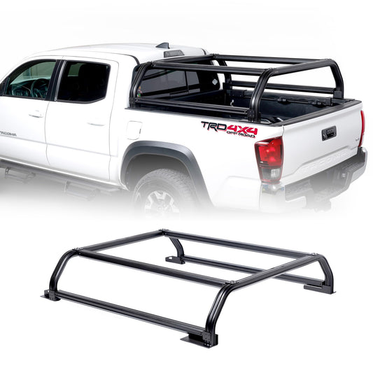 PUTCO 184400 Putco Venture Tec Rack - Fits Toyota Tacoma 2016-2023 5'2'' Bed