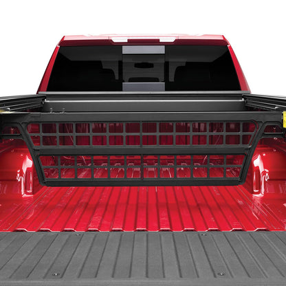 ROLL N LOCK CM401 RealTruck Roll-N-Lock Cargo Manager Truck Bed Organizer | CM401 | Fits 2019 - 2025 Dodge Ram 1500/2500/3500, Does Not Fit w/ Multi-Function (Split) Tailgate 5' 7" Bed (67.4")