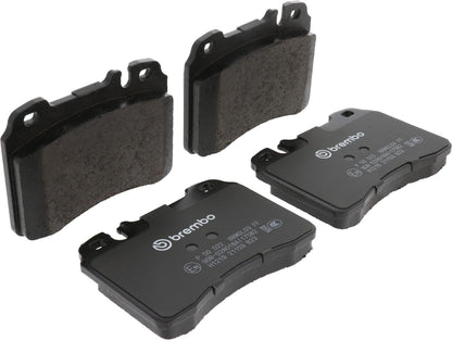 BREMBO P50022 Brembo P50022 Low-Met Front Disc Brake Pad Set MERCEDES-BENZ OE# A0054200120