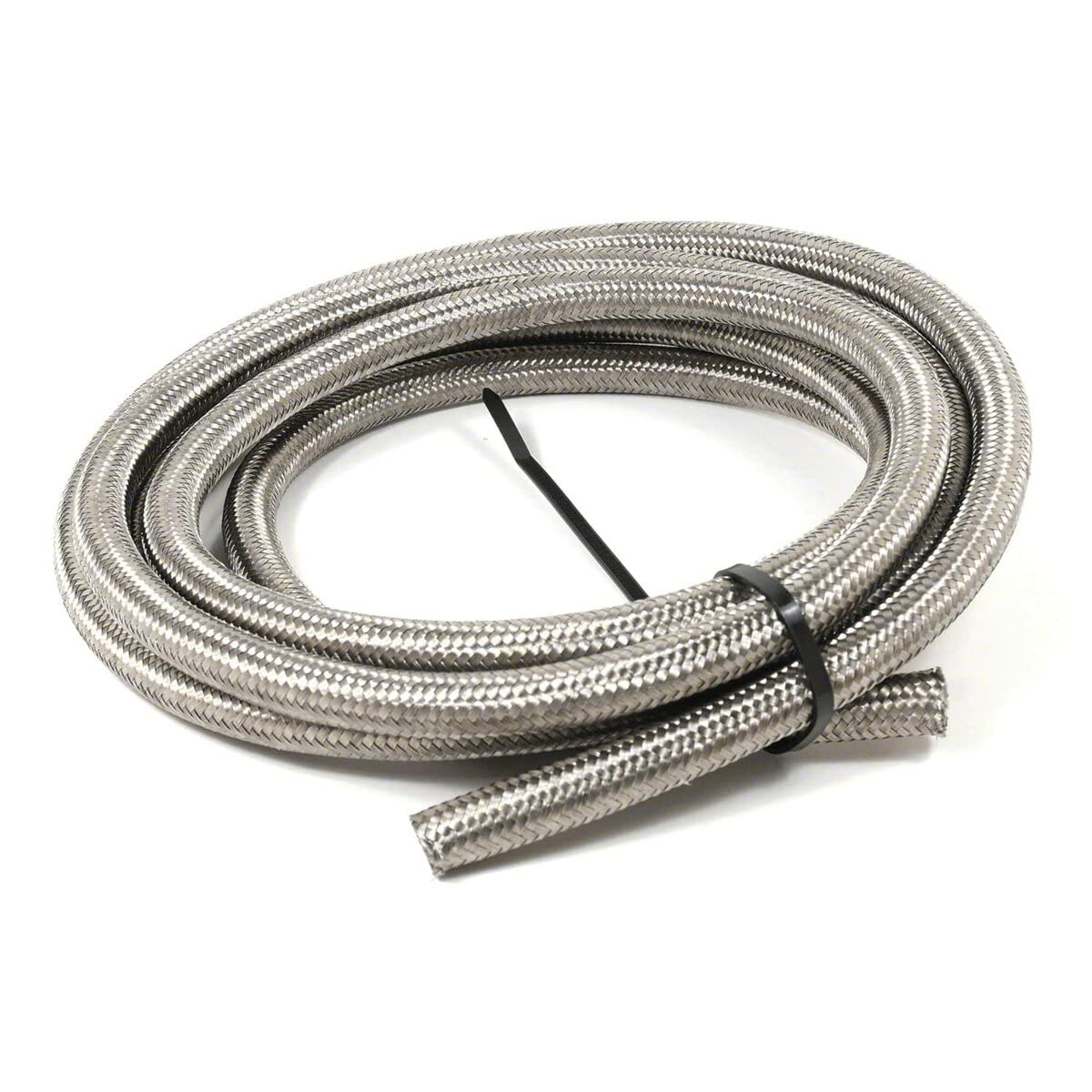 SPEEDFX 5321010 SPEEDFX 5321010 Stainless Steel Braided Racing Hose