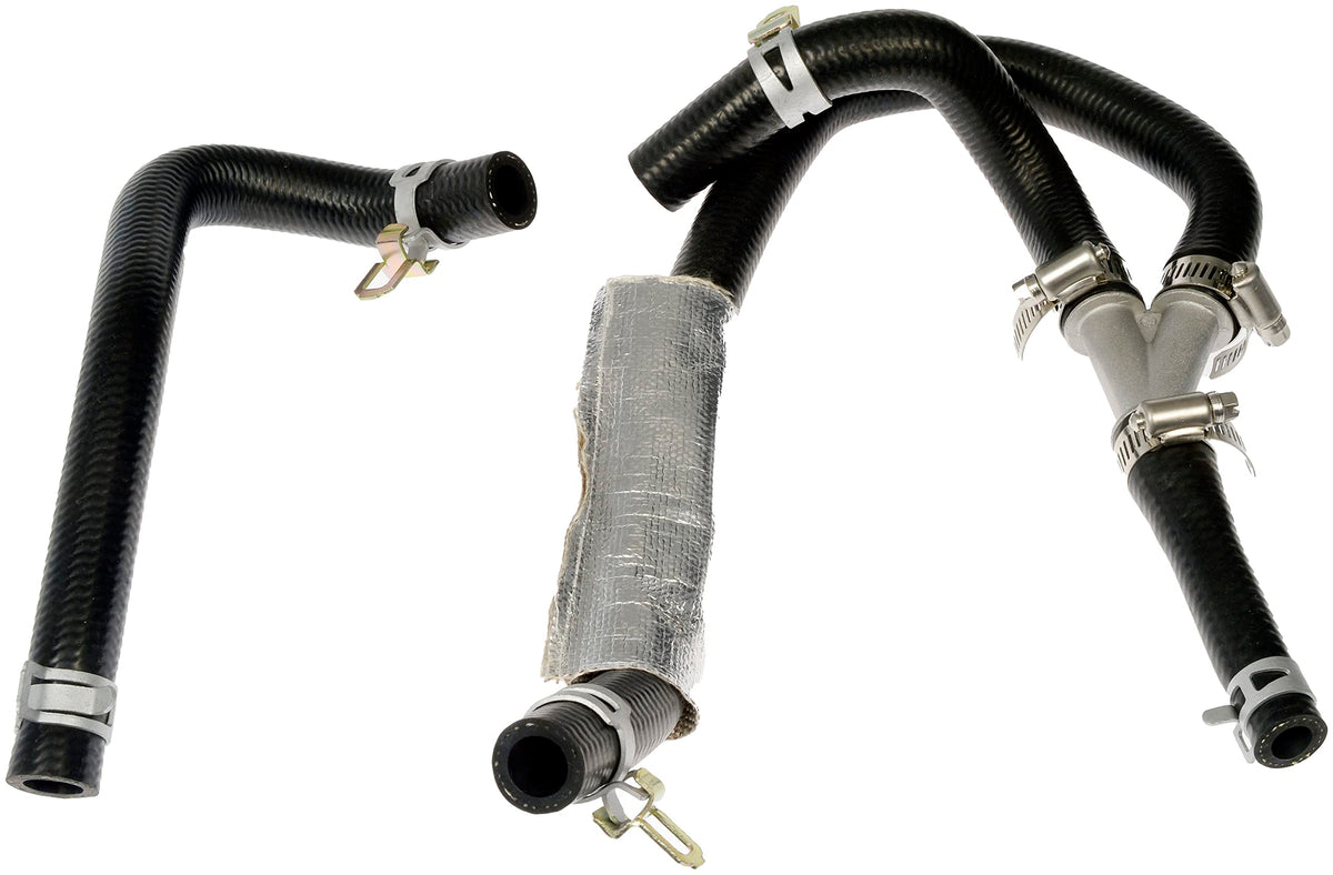 DORMAN 626-561 Dorman 626-561 Engine Heater Hose Assembly Compatible with Select Dodge Models, 2 Pack (OE FIX)