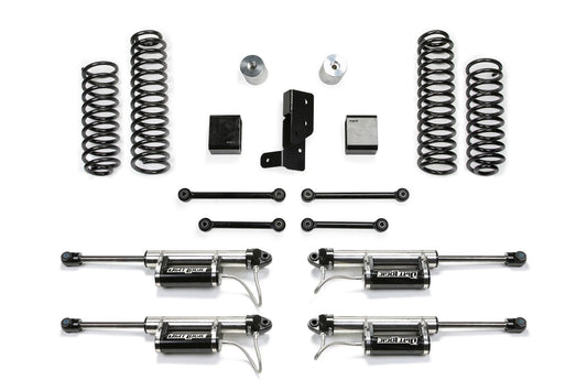 FABTECH K4108DL Fabtech K4108DL LIFT KIT SUSPENSION