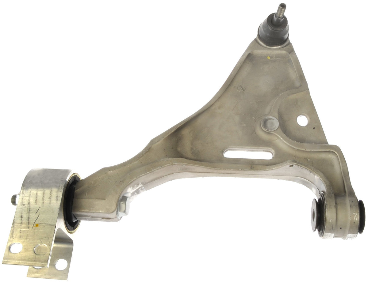 DORMAN 520-394 Dorman 520-394 Front Passenger Side Lower Suspension Control Arm and Ball Joint Assembly Compatible with Select Buick / Cadillac Models