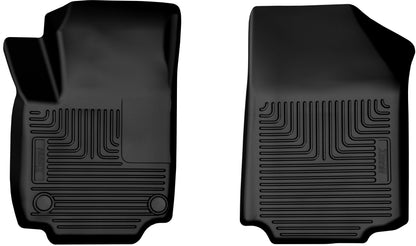 Husky Liners 15551 Weatherbeater Floor Mats