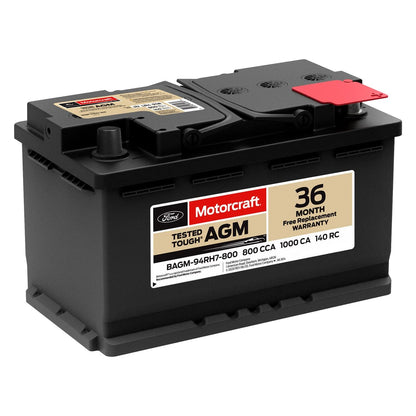 Motorcraft BAGM94RH7-800 Battery
