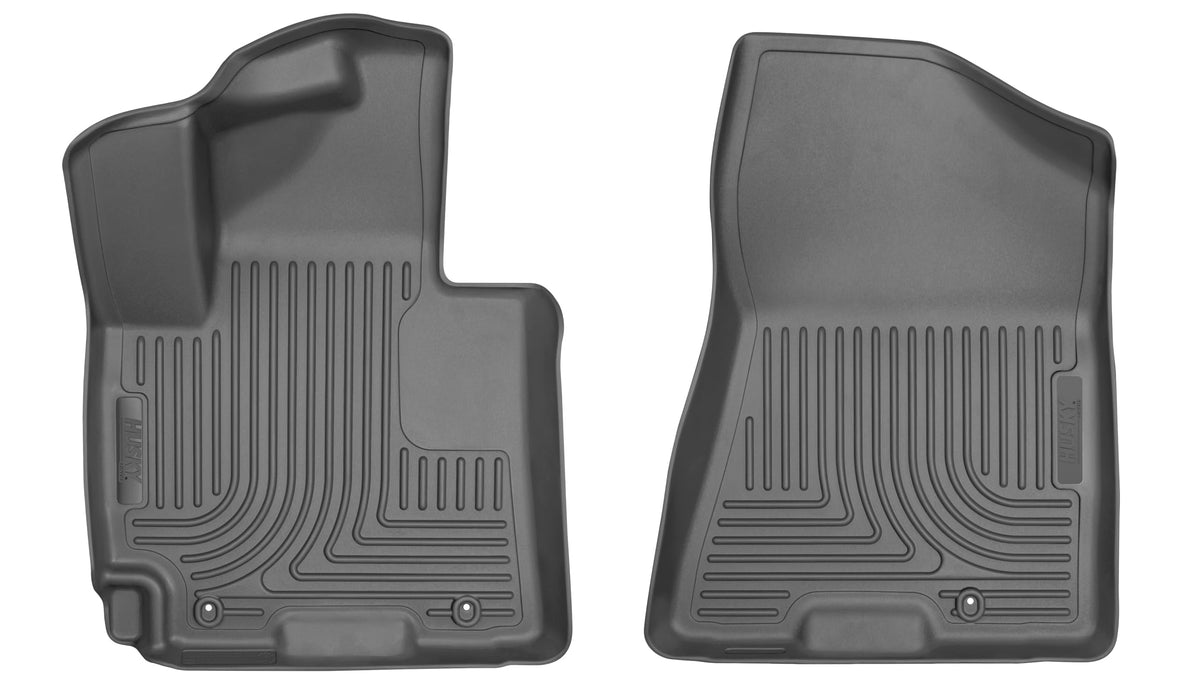 Husky Liners 17421 Weatherbeater Floor Mats