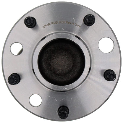 DORMAN 951-860 Dorman 951-860 Front Wheel Bearing and Hub Assembly
