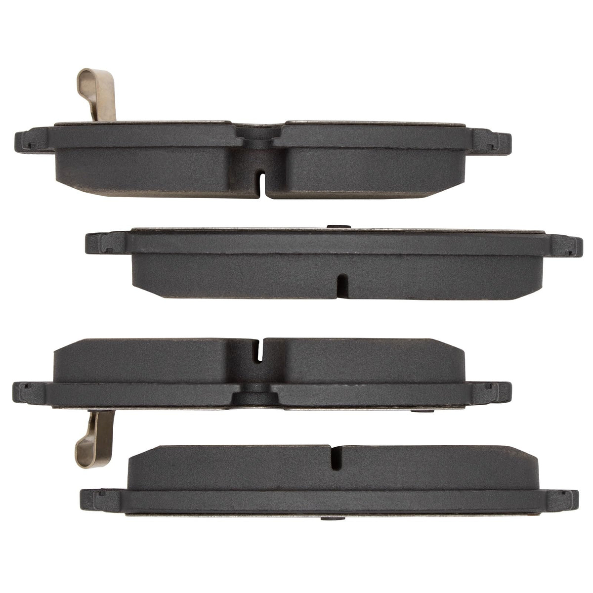 Dynamic Friction 1551-2345-00 DFC Front 5000 Advanced Brake Pads