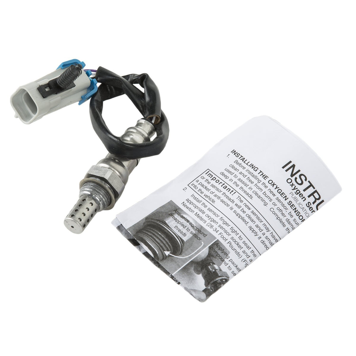 Delphi ES20319 OXYGEN SENSOR