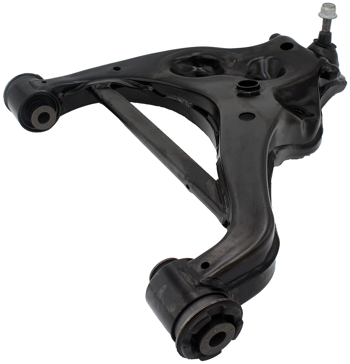 DORMAN CB86044PR Dorman Premium CB86044PR Front Passenger Side Lower Suspension Control Arm and Ball Joint Assembly Compatible with Select Ford/Lincoln Models