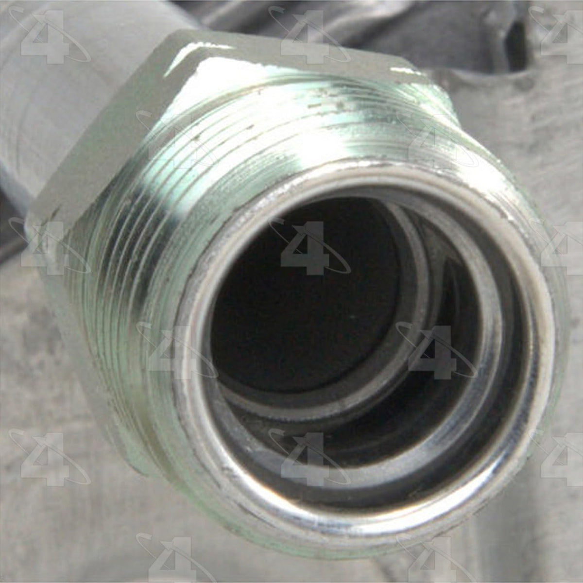 Four Seasons 54598 CADILLAC ESCALADE 00-99/CHEV PU 02-94-SU