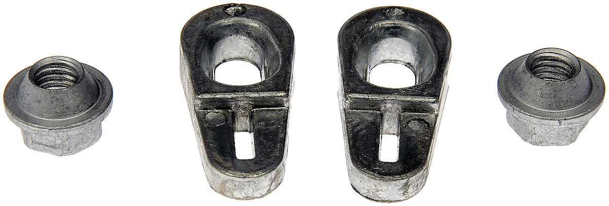 DORMAN 926-877 Dorman 926-877 Battery Terminal Nut Compatible with Select Models, 2 Pack (OE FIX)