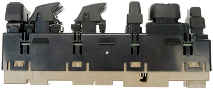DORMAN 920-020 Dorman 920-020 Front Driver Side Master Window Switch Assembly - 8 Button Compatible with Select Cadillac/Chevrolet/GMC Models