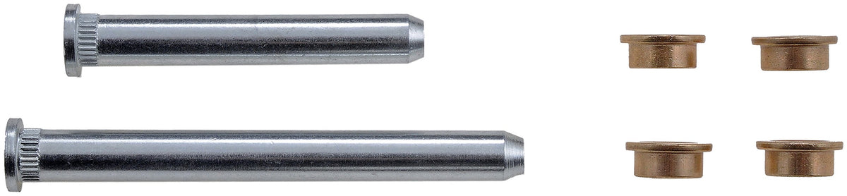 DORMAN 38386 Dorman 38386 Door Hinge Pin and Bushing Kit - 2 Pins and 4 Bushings