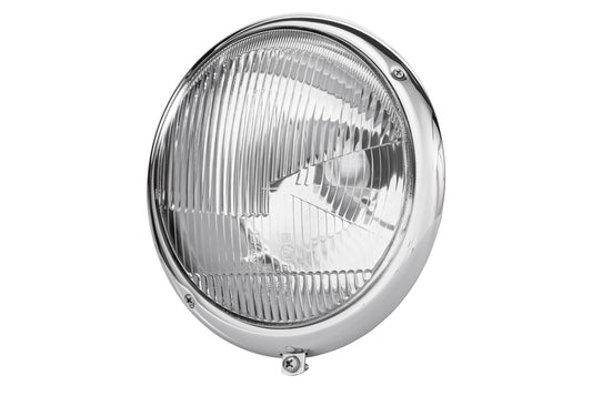 HELLA 001149011 HELLA 001149011 VW 1200-1500 (Beetle) Driver or Passenger Side Headlight Assembly, Multi
