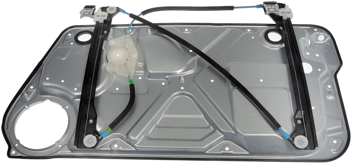 DORMAN 749-531 Dorman 749-531 Front Driver Side Power Window Regulator (Regulator Only) Compatible with Select Volkswagen Models