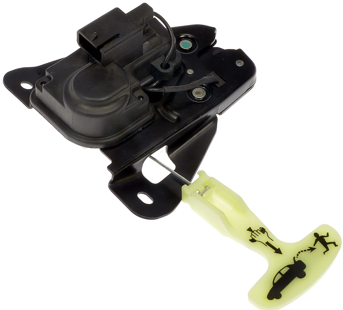 DORMAN 931-270 Dorman 931-270 Rear Trunk Lock Actuator Motor