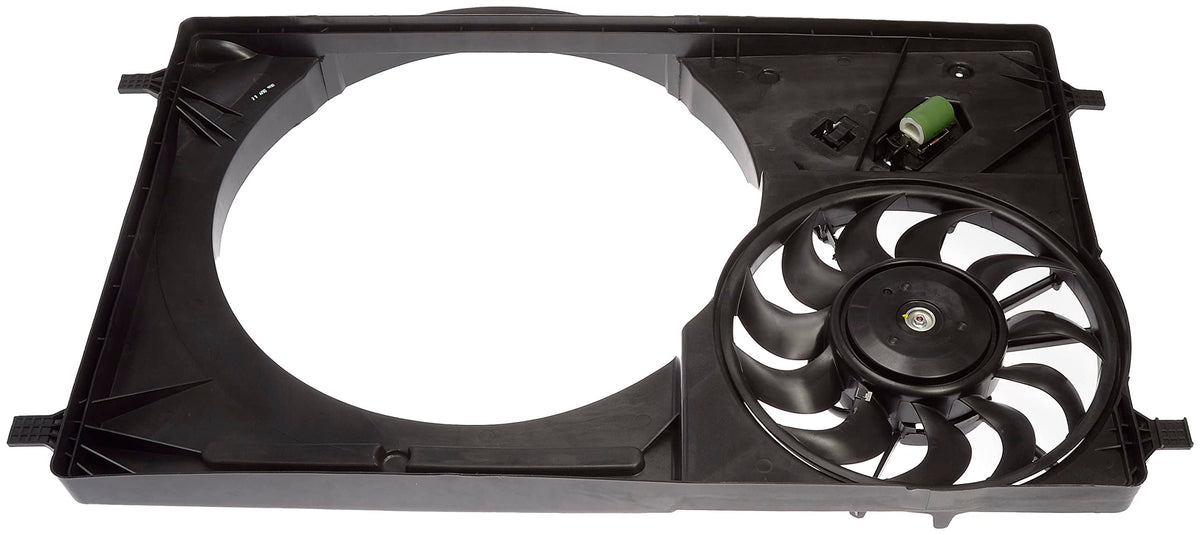 DORMAN 620-192 Dorman 620-192 Engine Cooling Fan Assembly