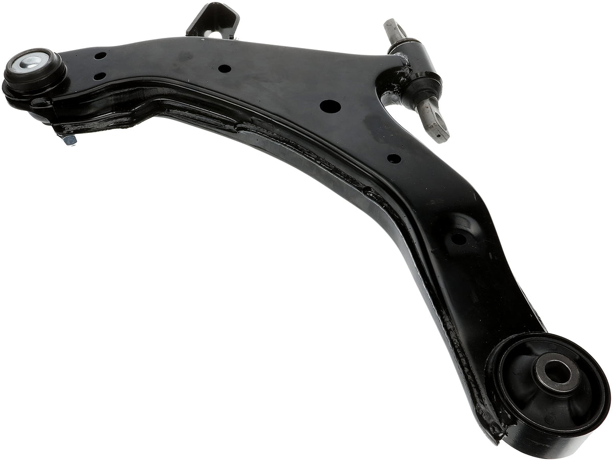 DORMAN 520-974 Dorman 520-974 Front Passenger Side Lower Suspension Control Arm and Ball Joint Assembly Compatible with Select Hyundai Models