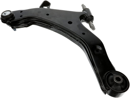 DORMAN 520-974 Dorman 520-974 Front Passenger Side Lower Suspension Control Arm and Ball Joint Assembly Compatible with Select Hyundai Models