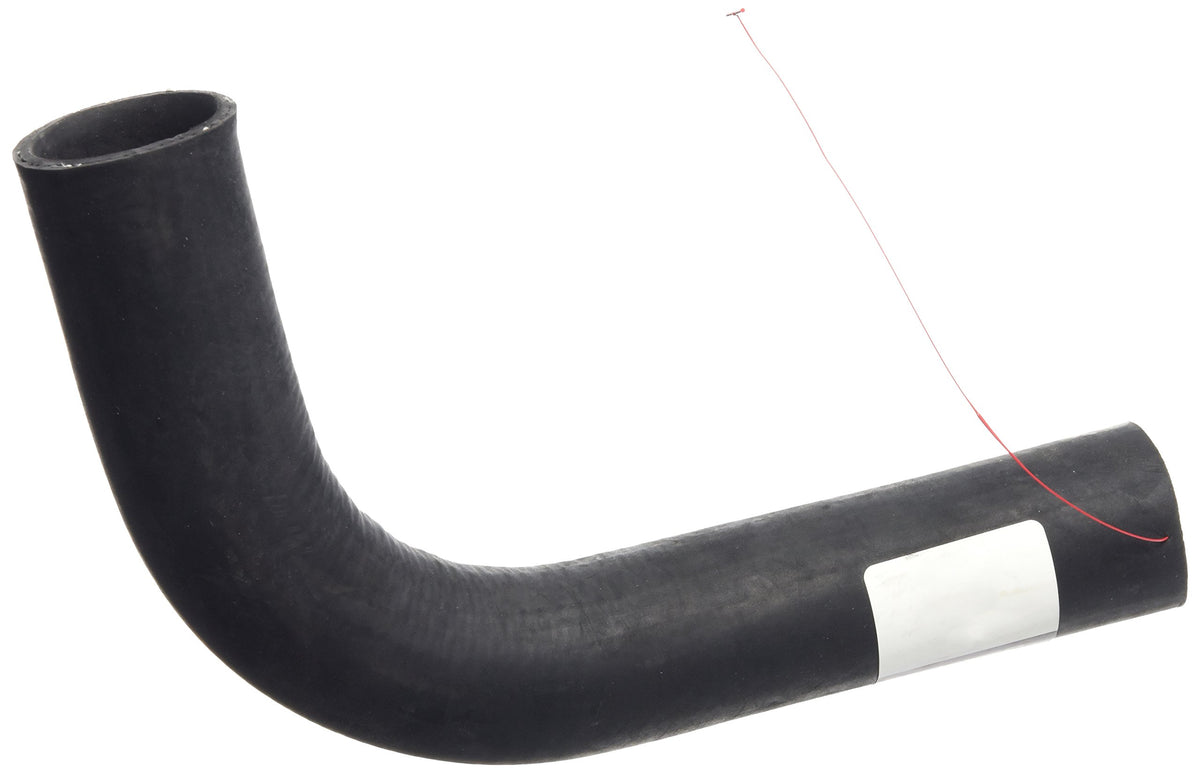 Dayco 70081 Lower Curved Radiator Hose, Black