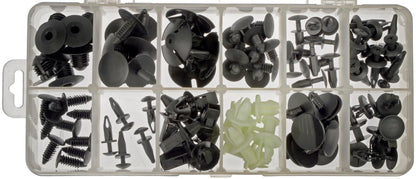 Dorman 030-743 Body Fastener Tech Tray, 95 Piece Universal Fit