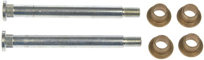 DORMAN 38487 Dorman 38487 Front Door Hinge Pin and Bushing Kit - 2 Pins and 4 Bushings