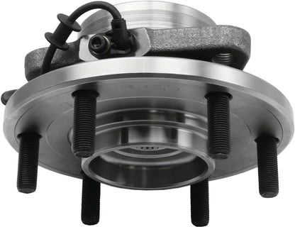 BECK ARNLEY 051-6486 Beck Arnley 051-6486 HUB & BEARING ASSY