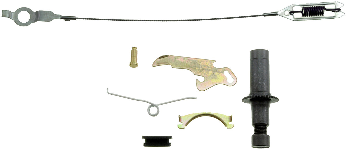 DORMAN HW2599 Dorman HW2599 Drum Brake Self-Adjuster Repair Kit Compatible with Select Dodge / Ford Models