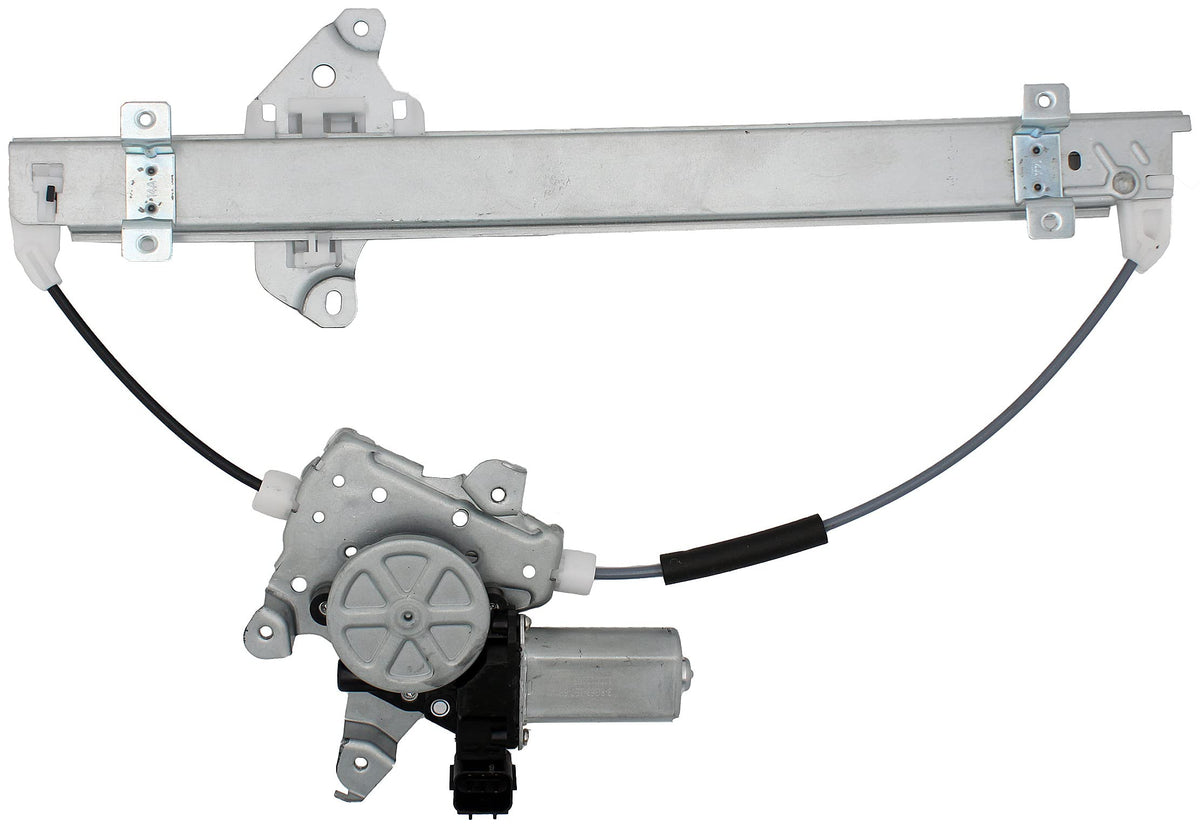 DORMAN 751-438 Dorman 751-438 Front Driver Side Power Window Regulator and Motor Assembly Compatible with Select Nissan Models