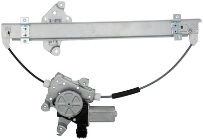 DORMAN 751-438 Dorman 751-438 Front Driver Side Power Window Regulator and Motor Assembly Compatible with Select Nissan Models