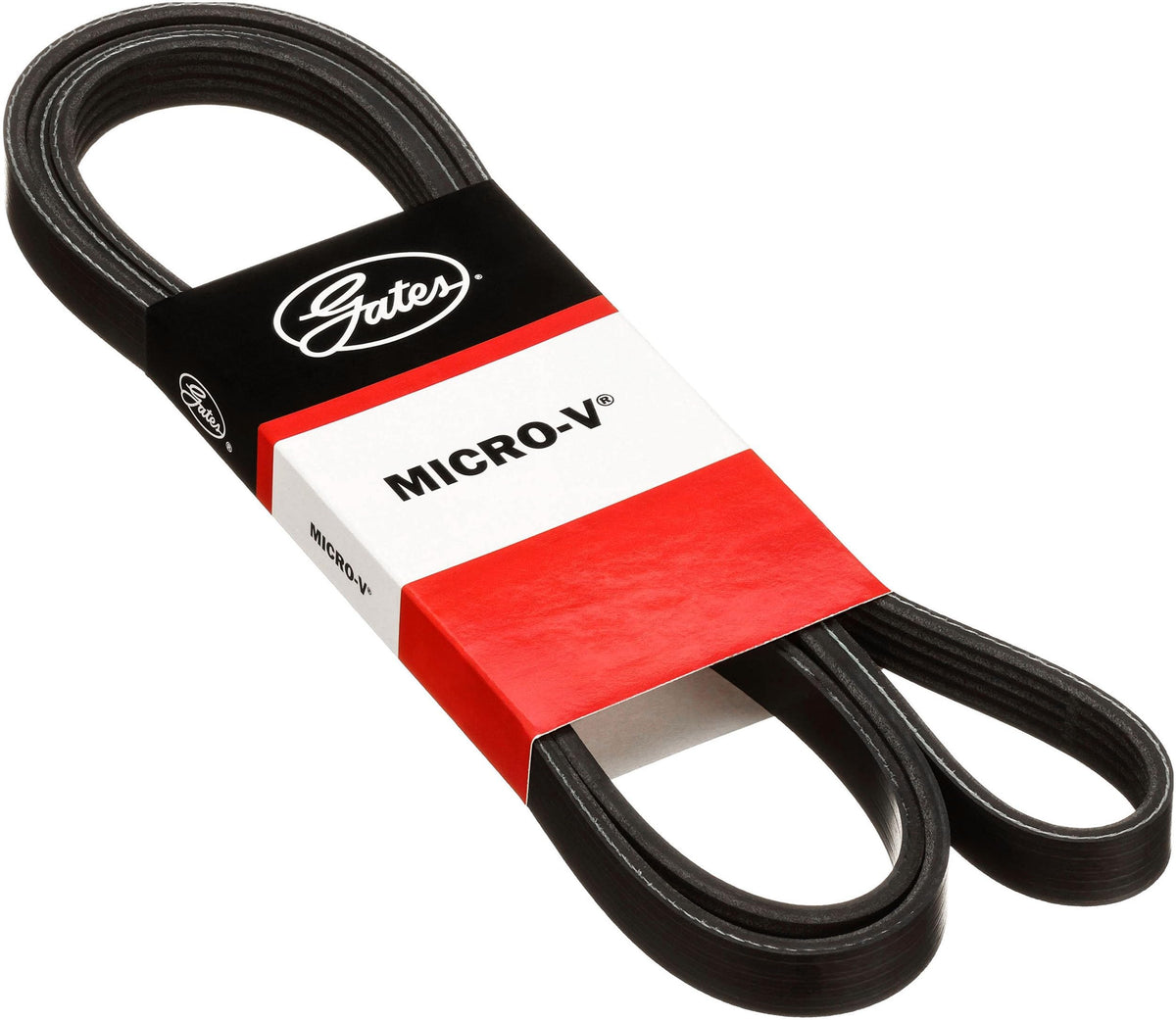 Gates K050757 Multi V-Groove Belt ( Packaging may Vary
