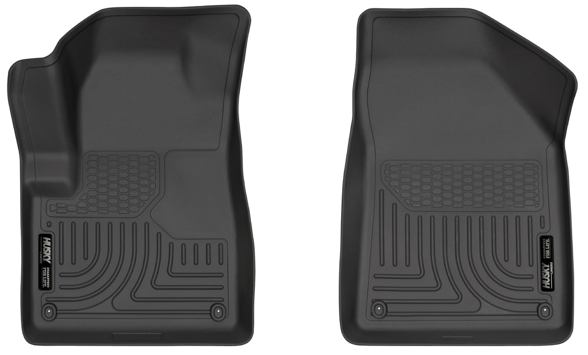 Husky Liners 17091 Weatherbeater Floor Mats