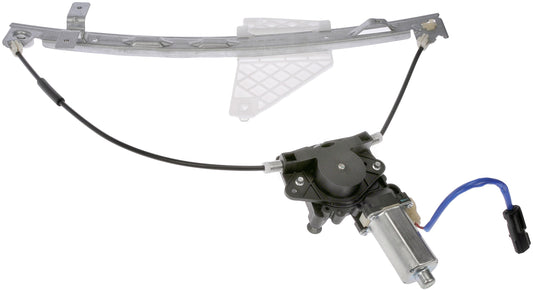 DORMAN 741-375 Dorman 741-375 Rear Passenger Side Power Window Regulator And Motor Assembly Compatible with Select Jeep Models