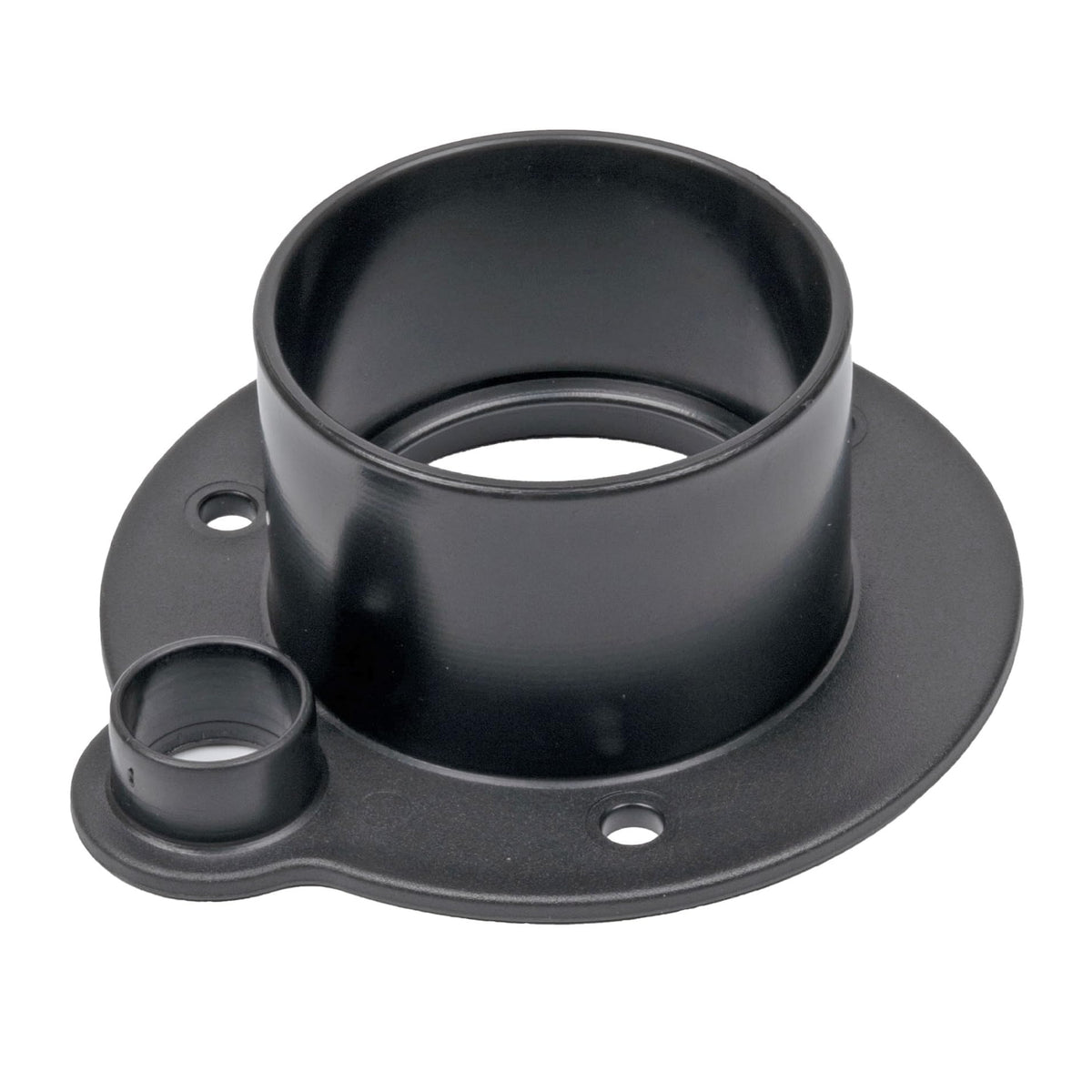 T-H MARINE RFFHP-1-DP T-H Marine RFFHP-1-DP 2' BLK RIGGING FLANGE W/ FUEL HOSE