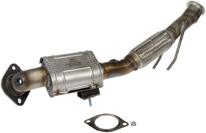 DORMAN 679-524 Dorman 679-524 Pre-Converter - Not CARB Compliant Compatible with Select Ford Models (Made in USA)