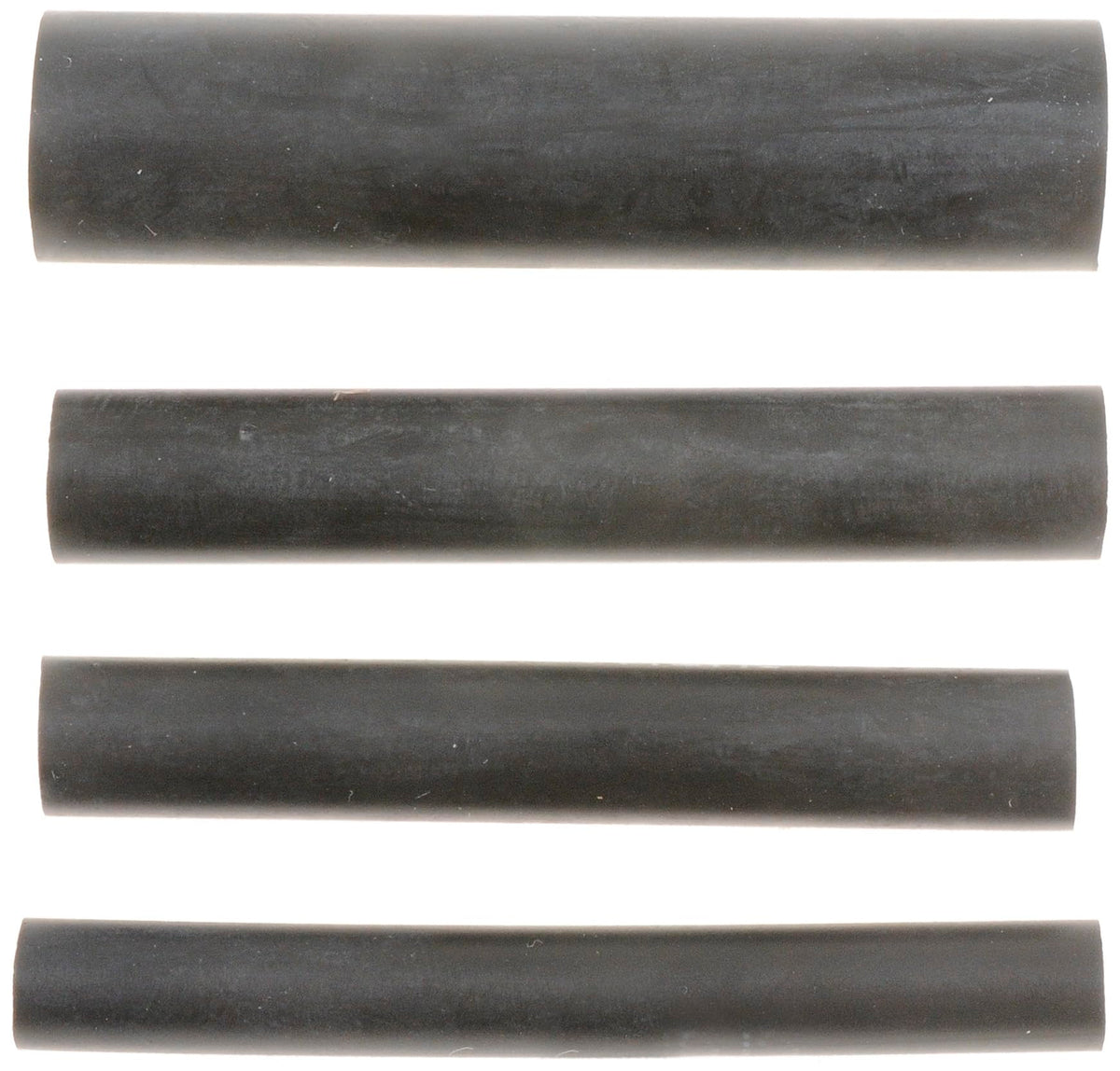 DORMAN 47430 Dorman 47430 1/8, 5/32, 3/16, 1/4 In. Soft Black Vacuum Tubing Connector Assortment, 4 Piece Universal Fit