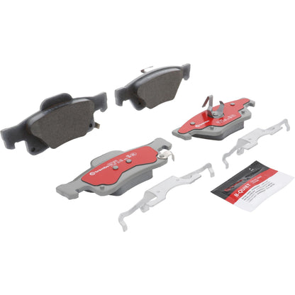 BREMBO P44023SD Brembo Disc Brake Pad Set Severe Duty P37016SD