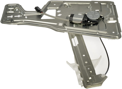 DORMAN 748-518 Dorman 748-518 Front Driver Side Power Window Regulator and Motor Assembly Compatible with Select Chevrolet / Pontiac / Suzuki Models