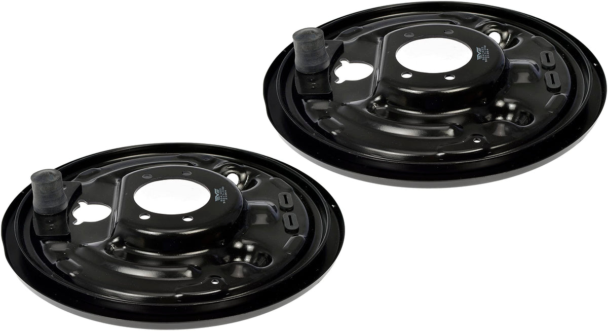 Dorman 924-233 Rear Brake Backing Plate