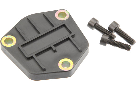 URO Parts 03G103707 Oil Level Sender Cover, Includes Seal and Bolts