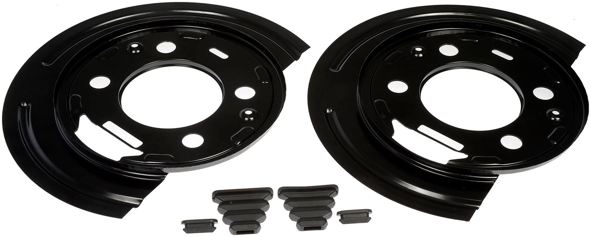 DORMAN 924-021 Dorman 924-021 Rear Brake Dust Shield