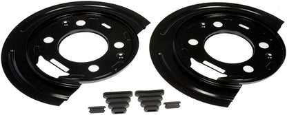 DORMAN 924-021 Dorman 924-021 Rear Brake Dust Shield