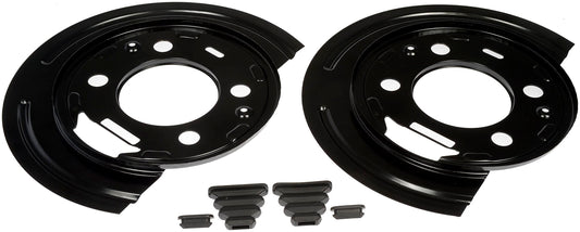 DORMAN 924-021 Dorman 924-021 Rear Brake Dust Shield