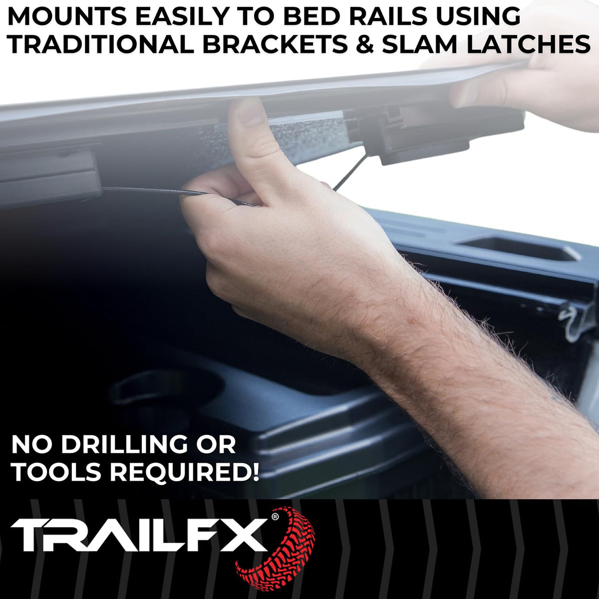 TRAILFX TFX1534 Trailfx TFX1534 Standard Htf Colorado 5.2