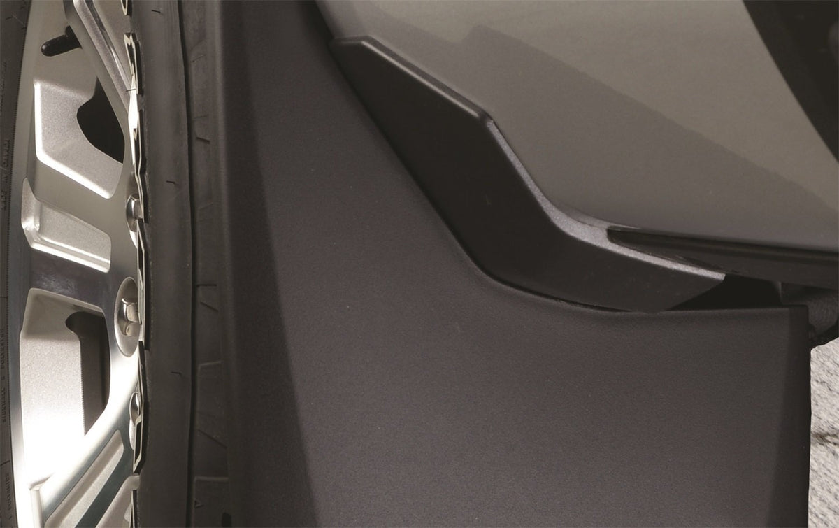 Husky Liners 57401 Husky Liners 57401 Custom Molded Mud Guards Black