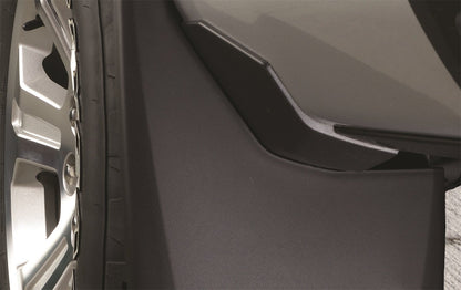 Husky Liners 57401 Husky Liners 57401 Custom Molded Mud Guards Black