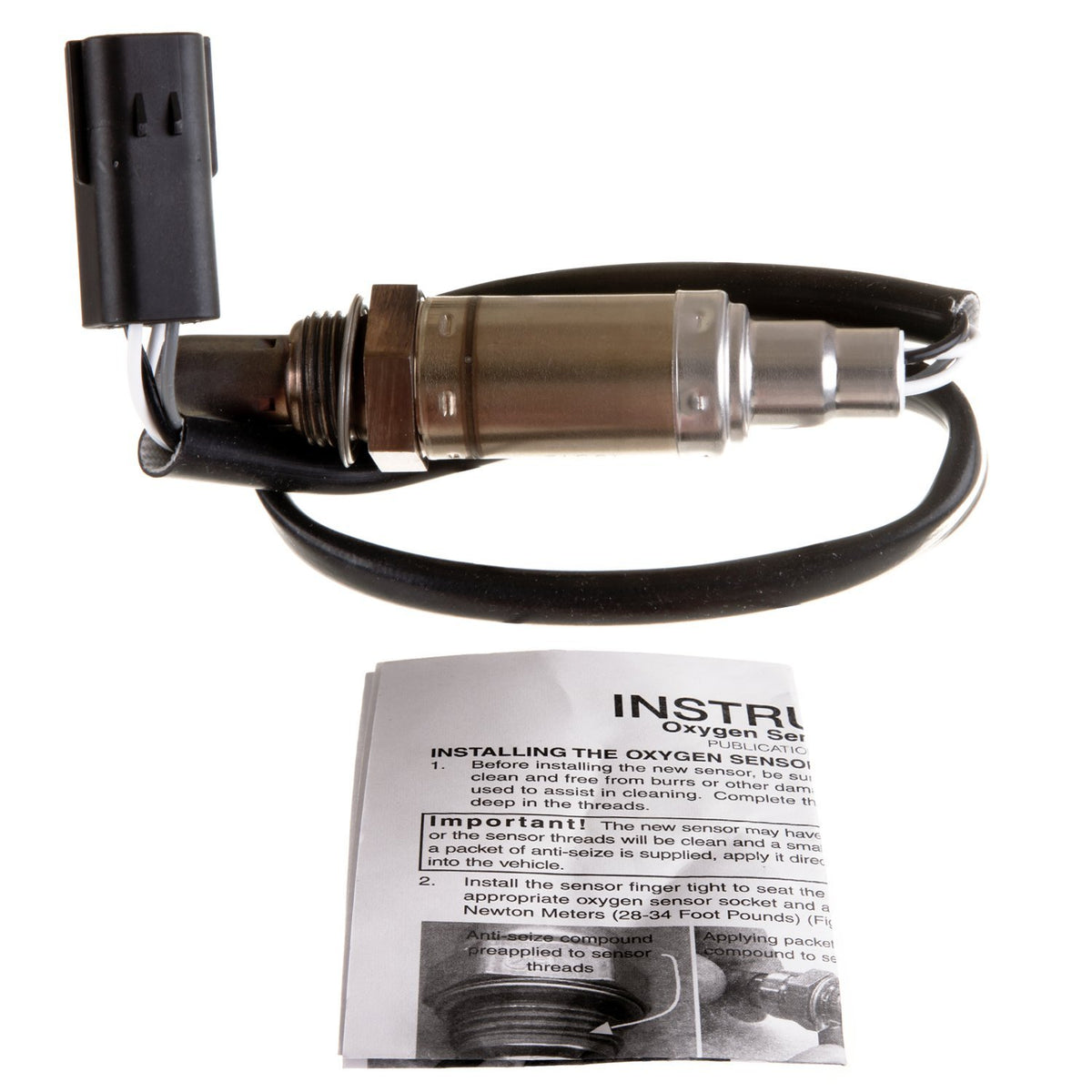 Delphi ES11073 Oxygen Sensor